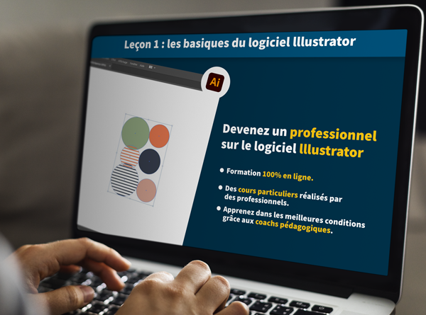 formation illustrator graphisme cpf en ligne