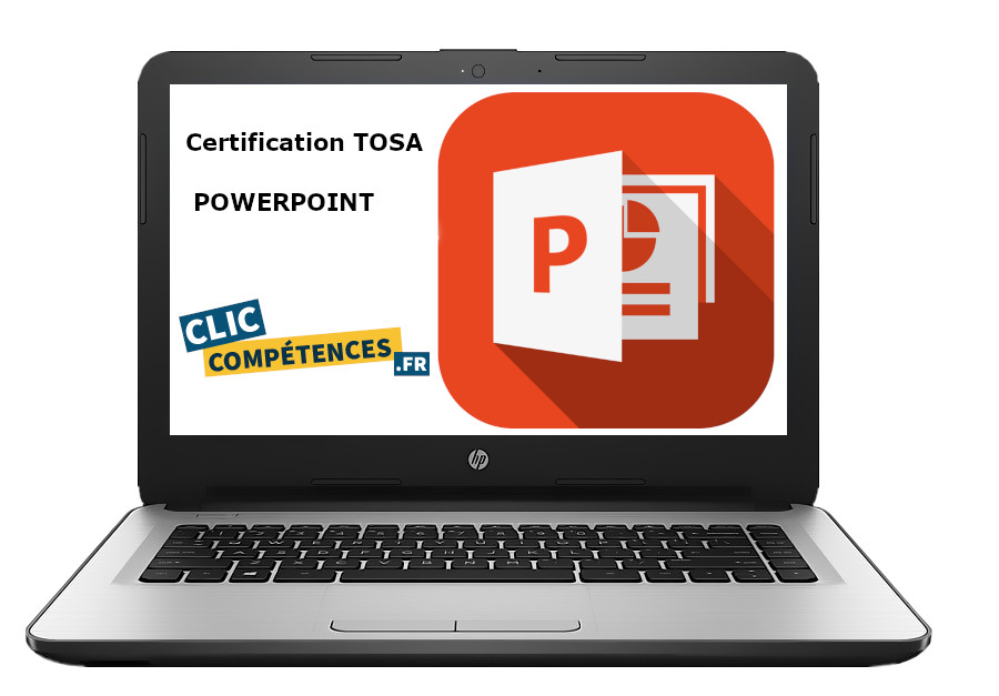 Adressez-vous à Clic Compétences pour suivre une formation professionnelle à Powerpoint