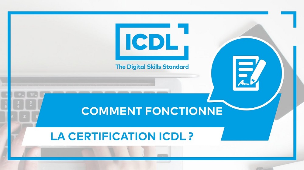 Processus de la certification ICDL