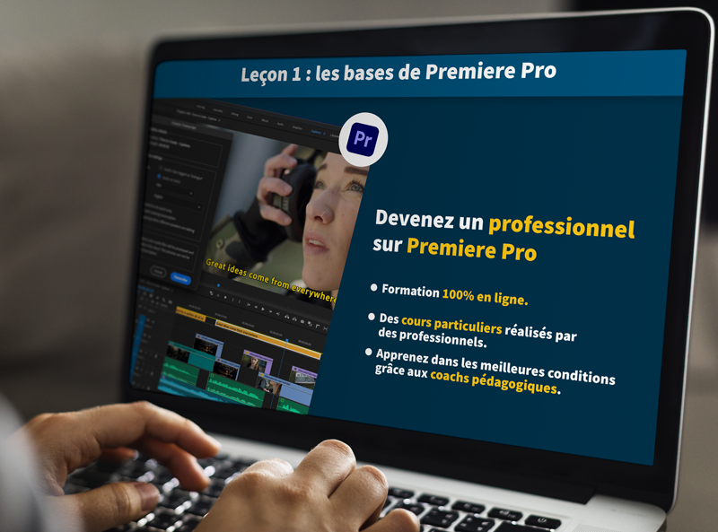 formation premiere pro en ligne