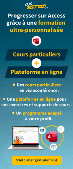 Formation Access CPF