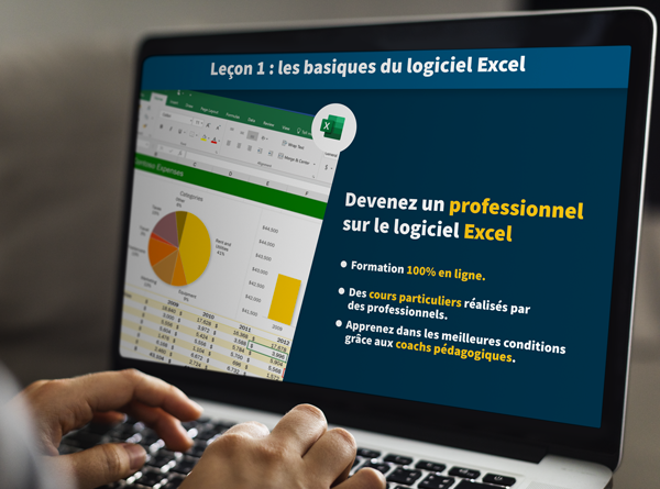 excel cours particuliers