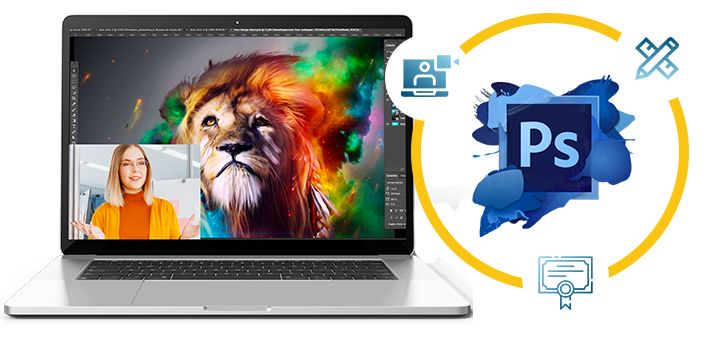 formation photoshop cours particuliers