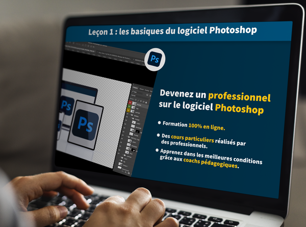 photoshop cours particuliers