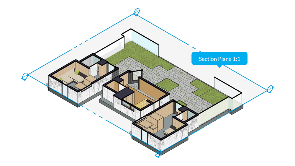 Comment creer un plan de maison 3D avec SketchUp 1