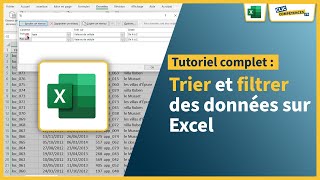 tuto excel trier et filtrer des fonctions