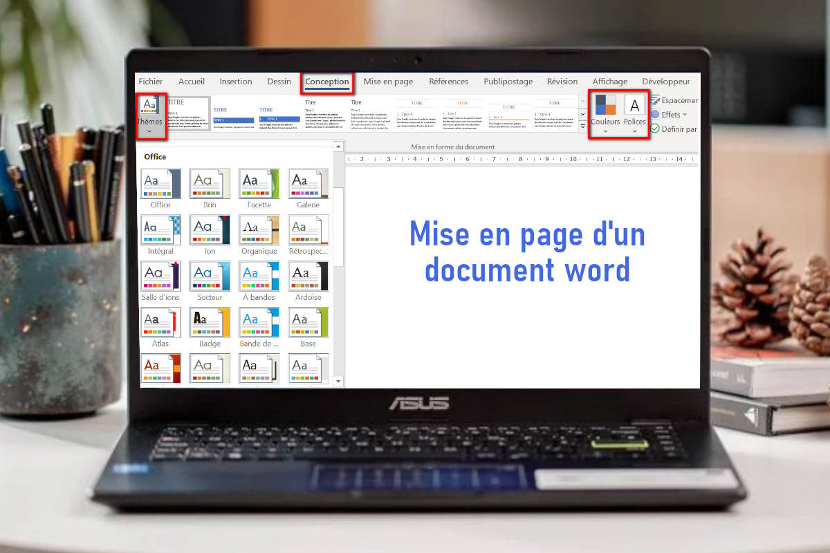 Mise en page dun document Word quelles sont les bonnes techniques a connaitre