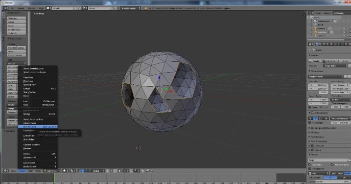 Quest ce que le logiciel blender