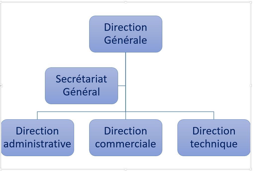 organigramme original