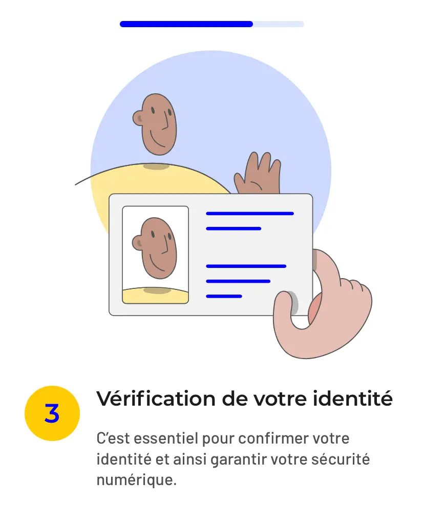 verifier son identite