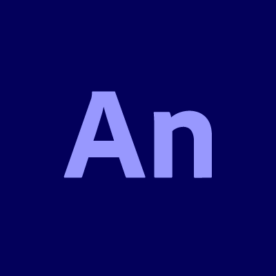 adobe animate logo