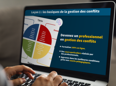 Formation Gestion Des Conflits En Ligne Ultra Personnalis E