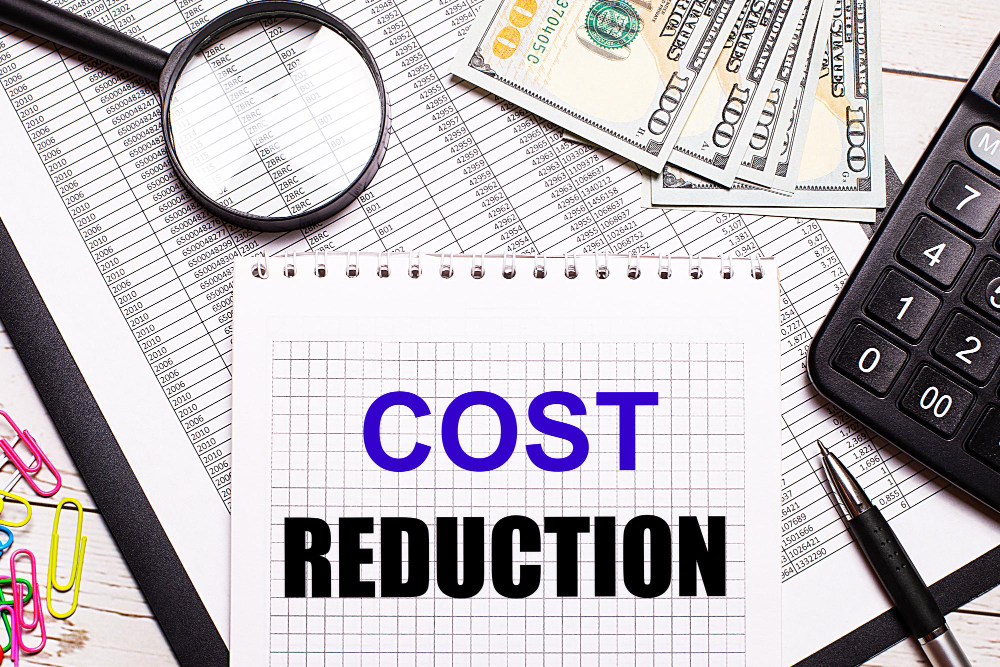 Réduire les coûts d’exploitation