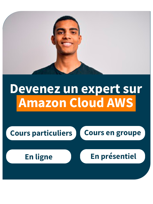 formation amazon cloud aws en ligne presentiel