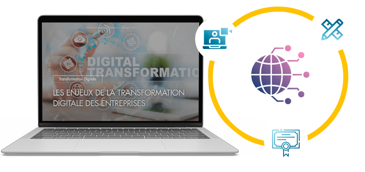formation transformation digitale en ligne