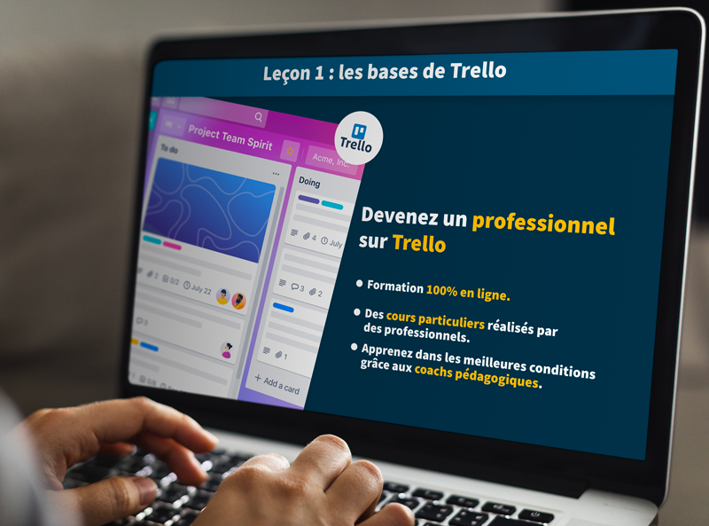 formation trello sur mesure