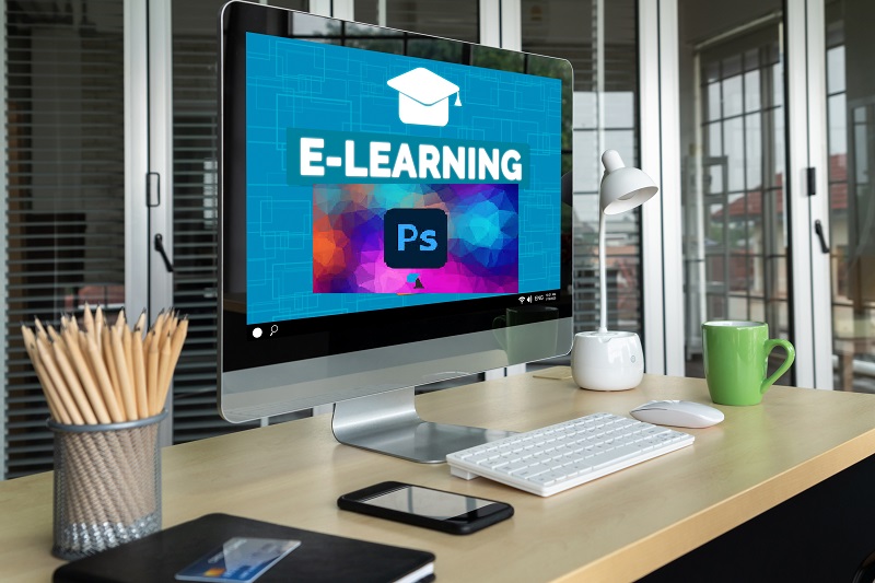 Formation Photoshop en ligne 