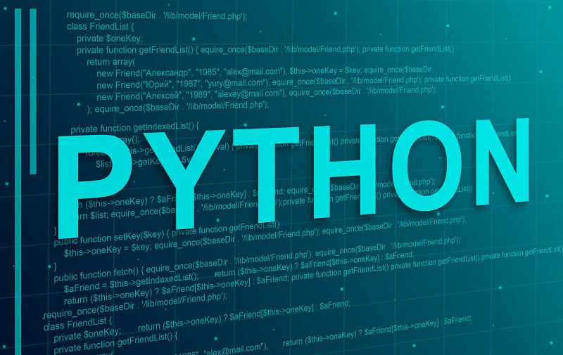 Formation Python à Marseille Formation Python à Marseille
