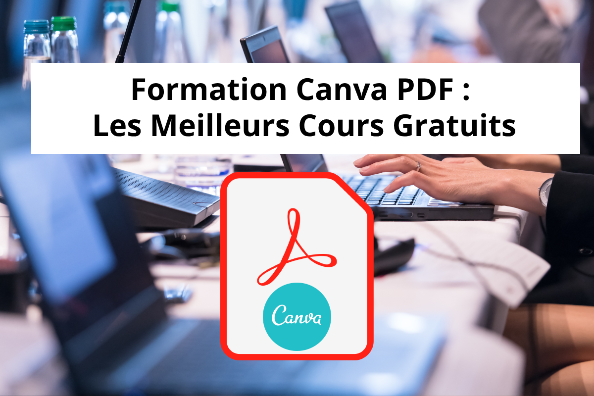 Formation Canva PDF