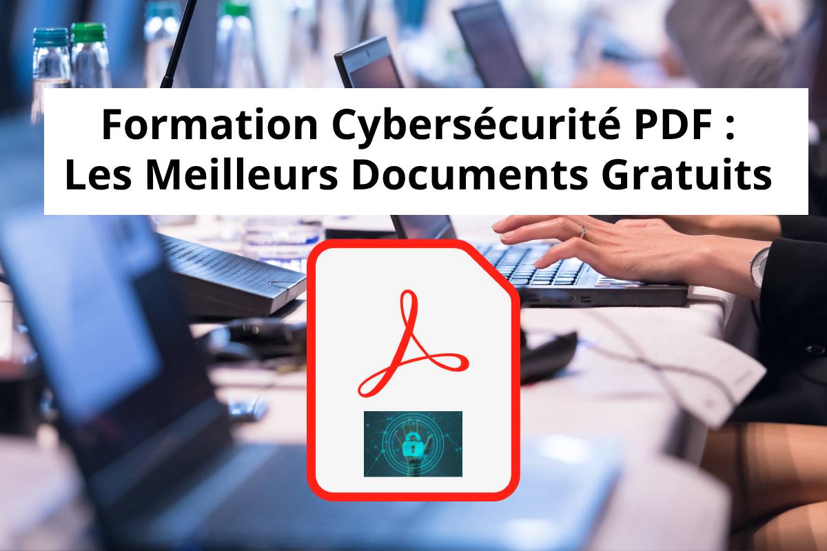 Formation Cybersecurite PDF   Les Meilleurs Documents Gratuits
