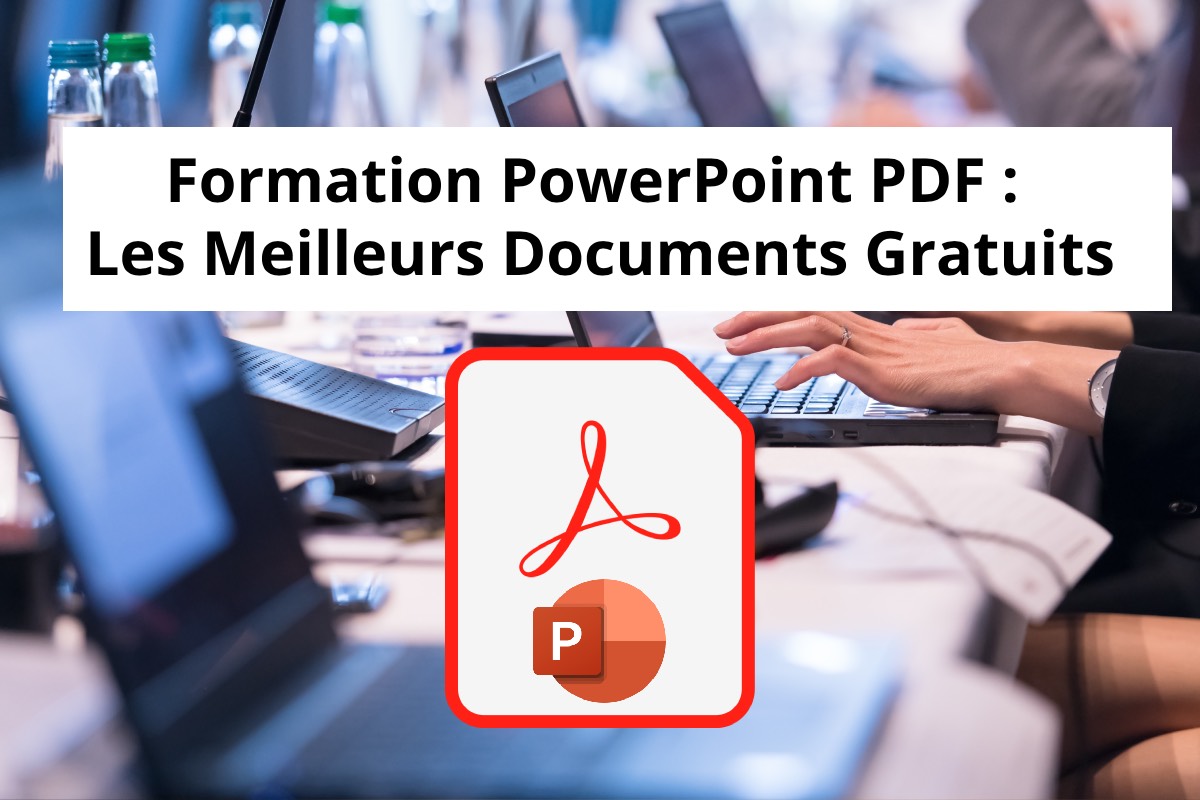 Formation PowerPoint PDF   Les Meilleurs Documents Gratuits