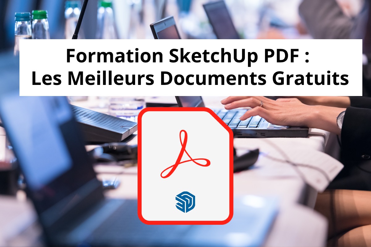 Formation SketchUp PDF   Les Meilleurs Documents Gratuits
