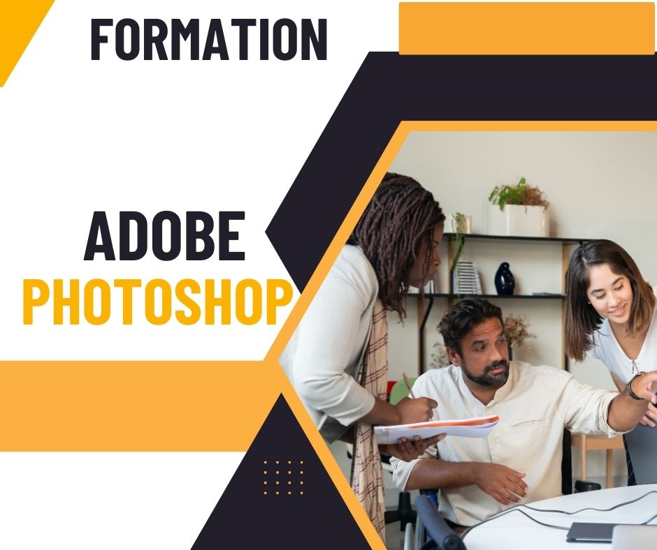 Formation Adobe Photoshop