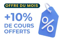 Offres du mois