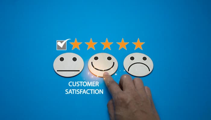 La satisfaction client est votre meilleur commercial